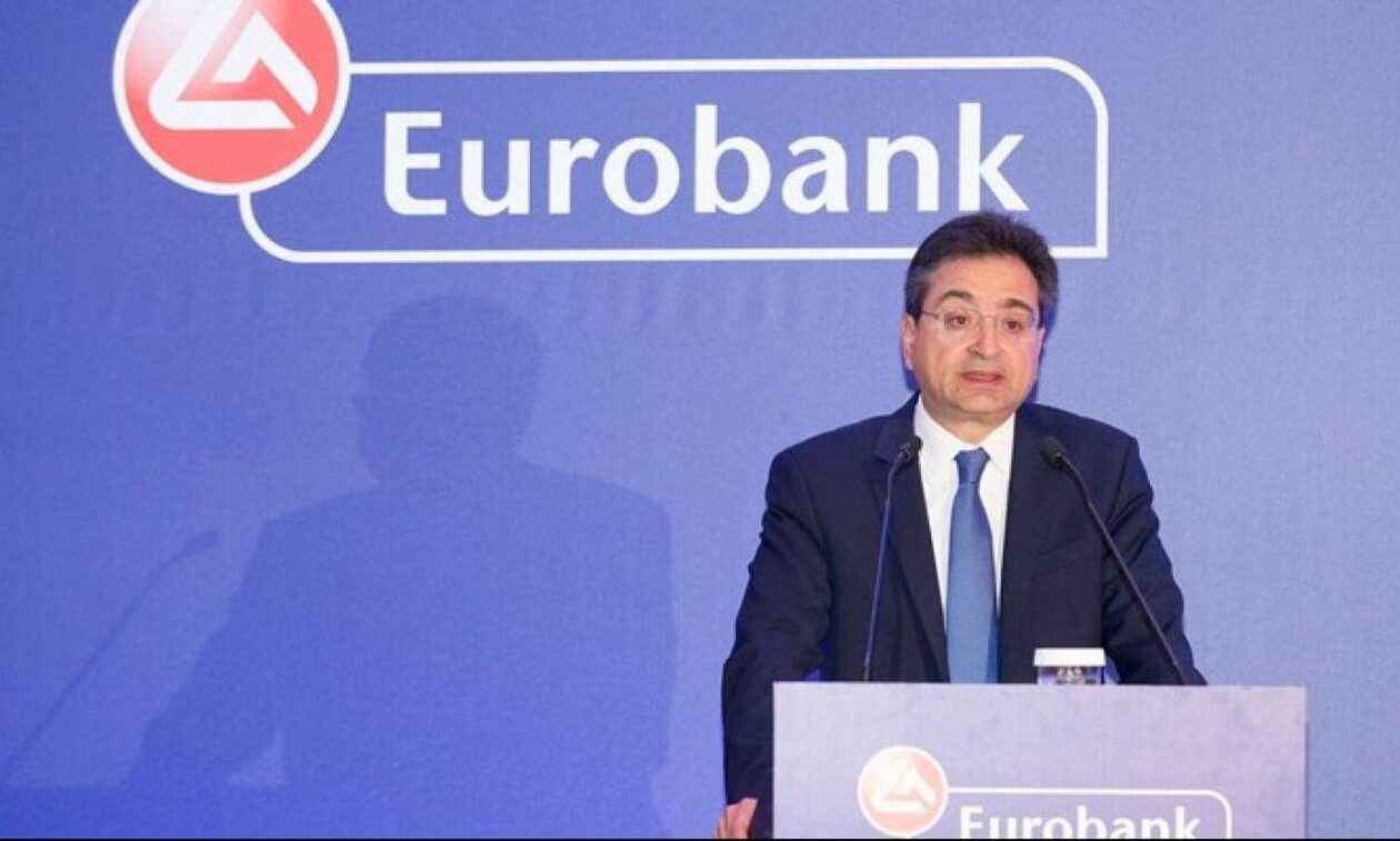 Φωκίων Καραβίας: Στο κέντρο του σχεδιασμού της Eurobank η ανταμοιβή των μετόχων