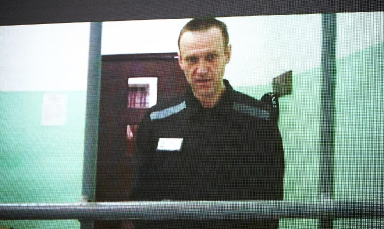 Ρωσία: Ρώσοι εισαγγελείς ζήτουν 20ετή κάθειρξη στον Αλεξέι Ναβάλνι