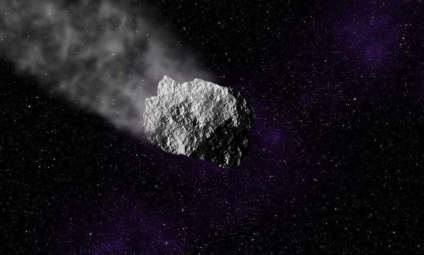 Τεράστιος αστεροειδής πέρασε δίπλα από τη Γη και η NASA δεν τον κατάλαβε