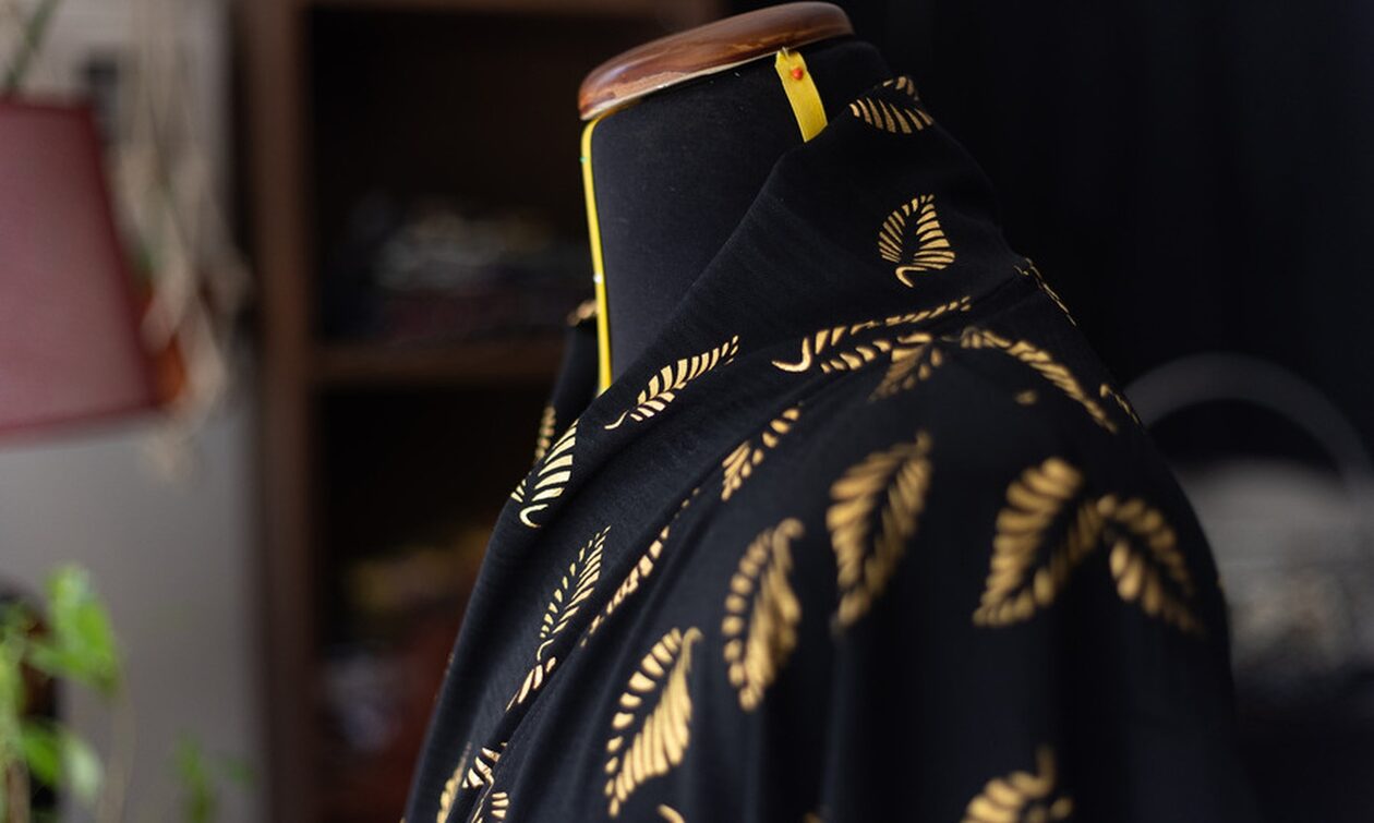 Την ιστορία πίσω από τα ιαπωνικά κιμονό ξεδιπλώνει τεχνίτης στη Θεσσαλονίκη