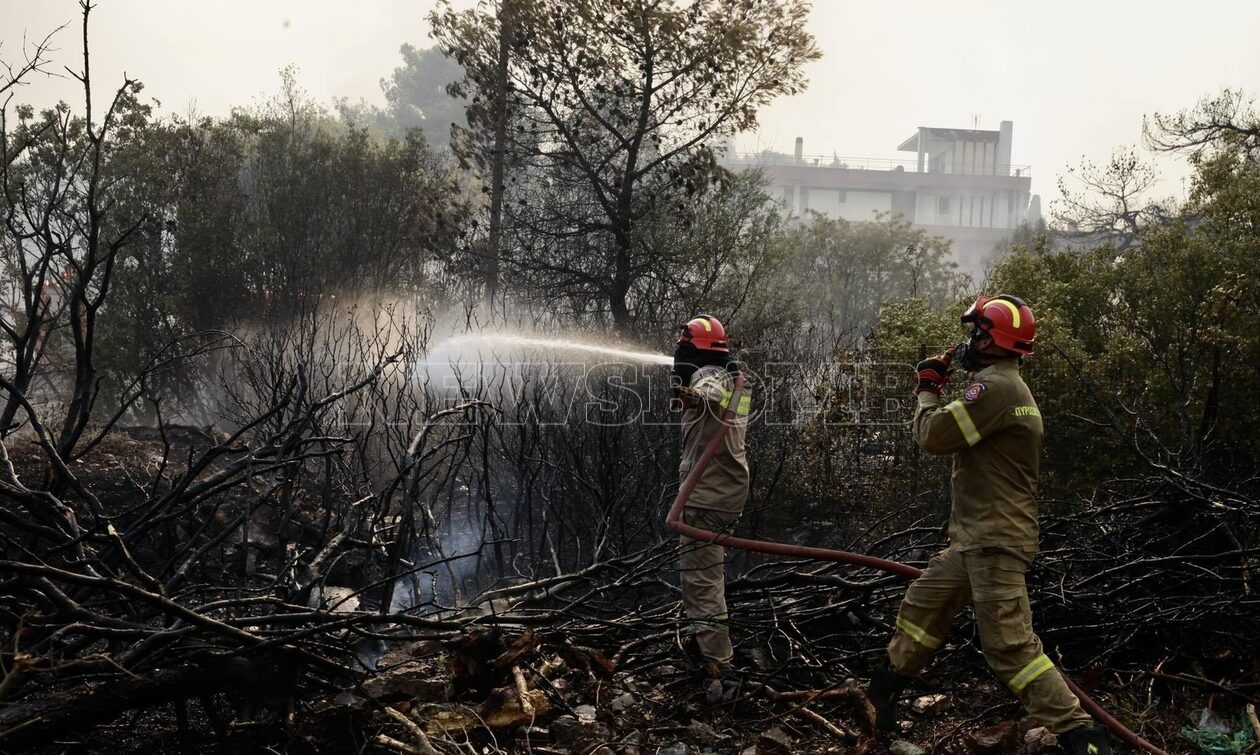Πυρκαγιές: «Ανέμελοι» μπροστά στον εφιάλτη της αυριανής ημέρας