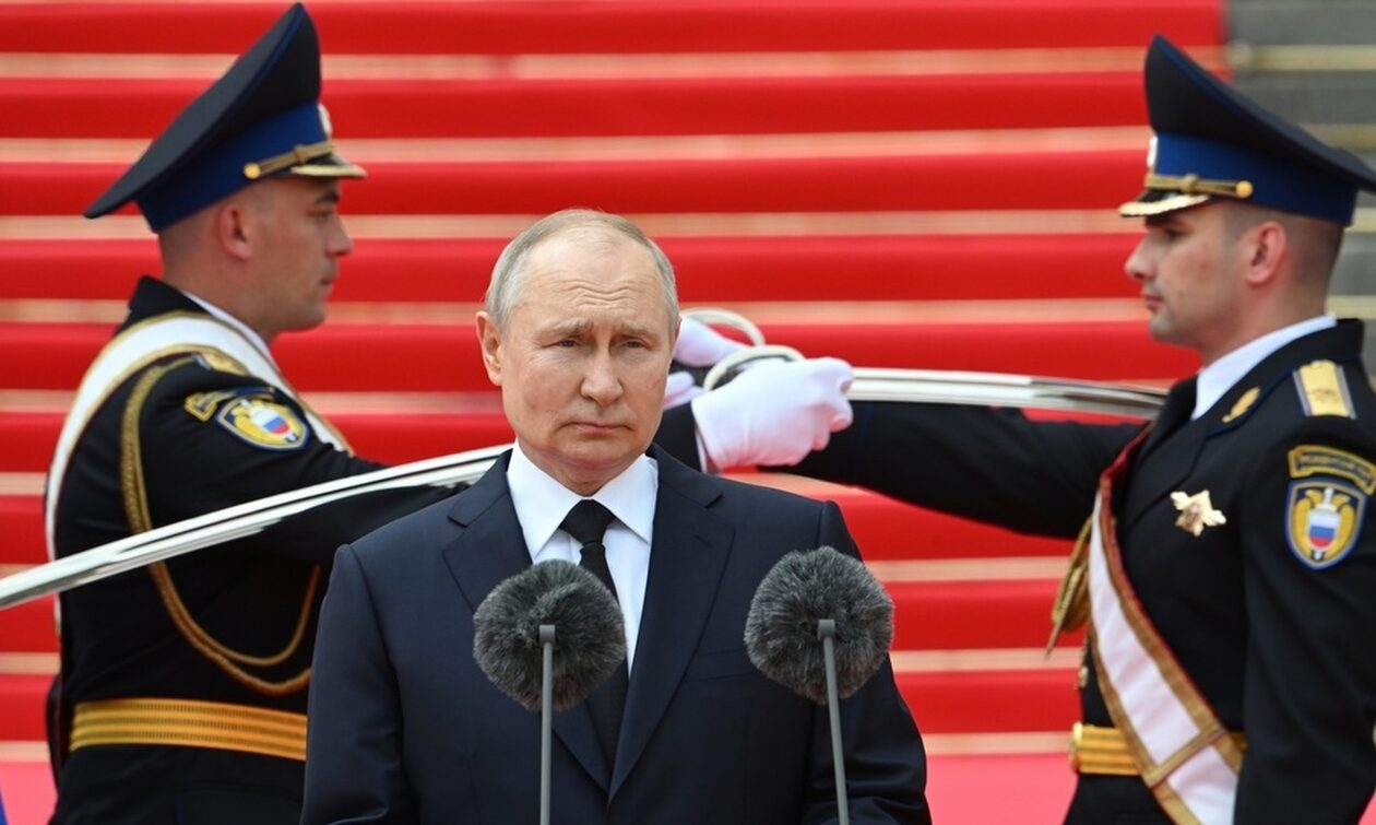 CIA: O Πούτιν ψάχνει τρόπους να εκδικηθεί τον Πριγκόζιν - «Είναι ο μετρ της ανταπόδοσης»