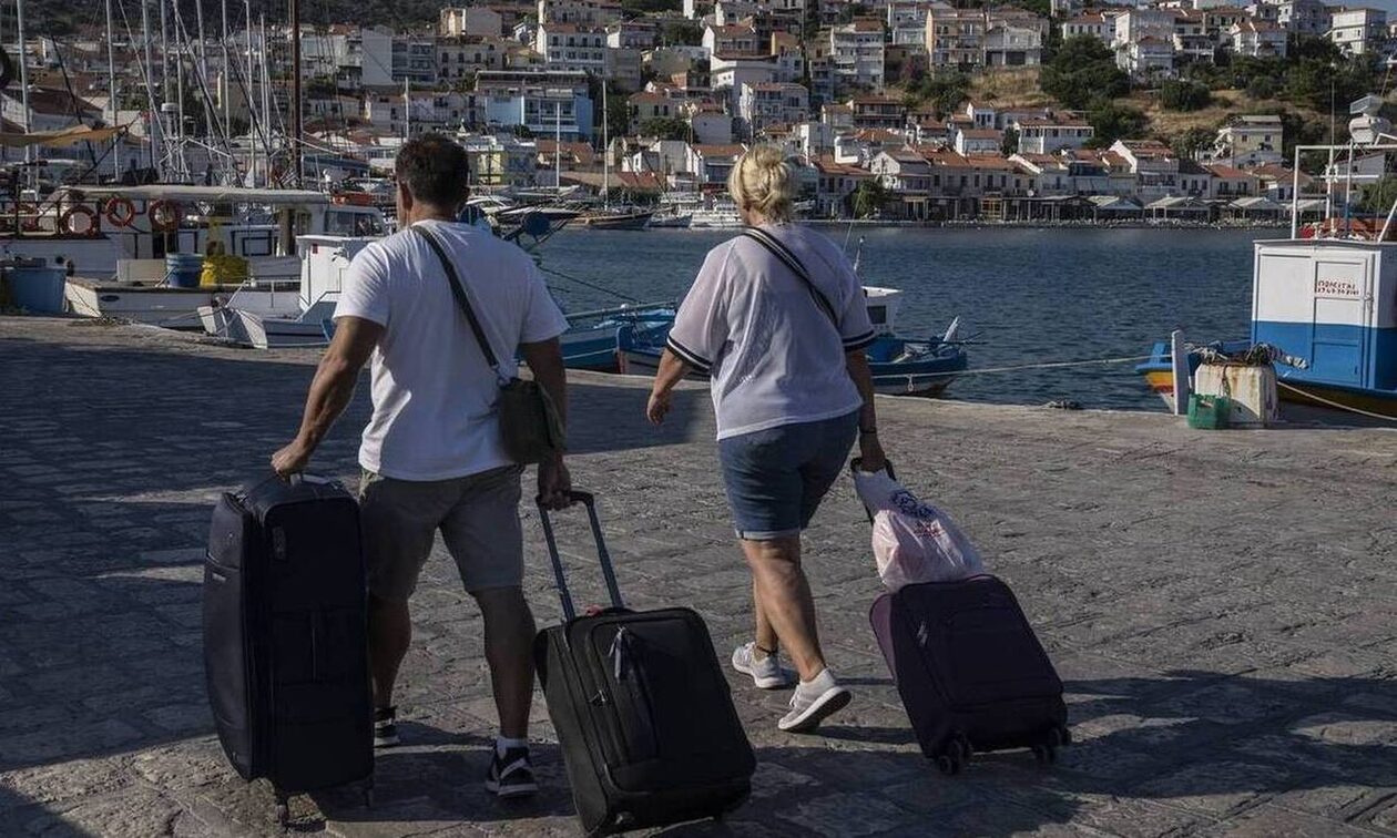 Αυξημένες οι τουριστικές εισπράξεις στο πρώτο 5μηνο του 2023 - Ανήλθαν σε 3,2 δισ. ευρώ