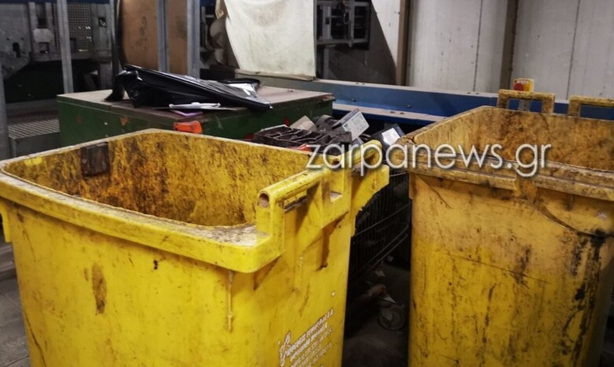 Χανιά: Προσαγωγές για το τεμαχισμένο πτώμα στα σκουπίδια