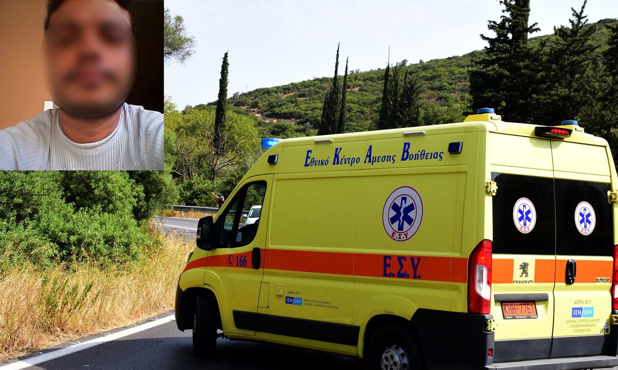 Χαλκίδα: Θρήνος για τον 46χρονο που πέθανε από θερμοπληξία - «Φως» από την ιατροδικαστική εξέταση