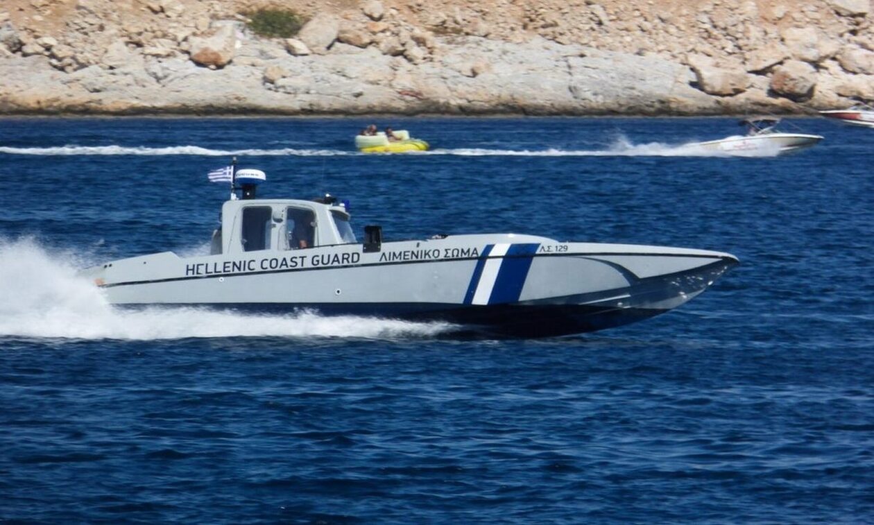 Ρόδος: Εντοπίστηκε σκάφος με 14 μετανάστες - Συνελήφθη ο 31χρονος χειριστής