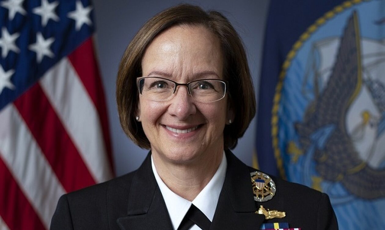 Για πρώτη φορά γυναίκα επικεφαλής του Πολεμικού Ναυτικού των ΗΠΑ: Ιστορική απόφαση Μπάιντεν