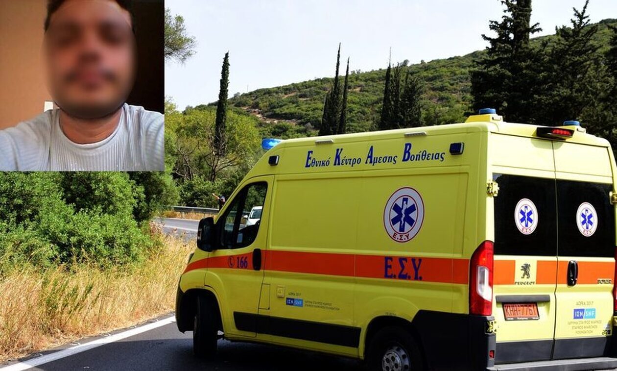 Χαλκίδα: Θρήνος για τον 46χρονο που πέθανε από θερμοπληξία – Μαρτυρίες ότι δούλευε ανασφάλιστος