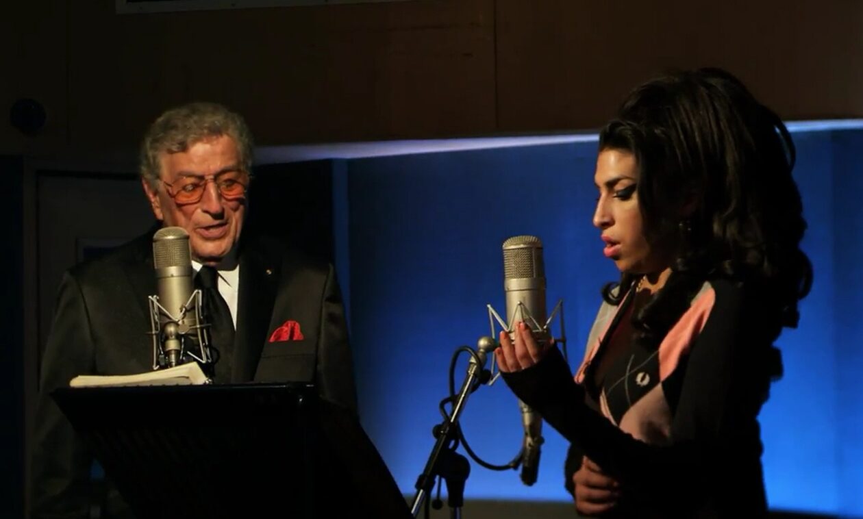 Tony Bennett: Όταν ερμήνευσε το «Body and Soul» μαζί με την αξέχαστη Amy Winehouse