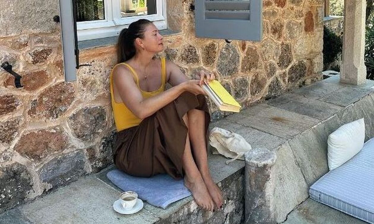 Μαρία Σαράποβα: Απολαμβάνει τις διακοπές της στην Πελοπόννησο - Το μήνυμά της για την Ελλάδα