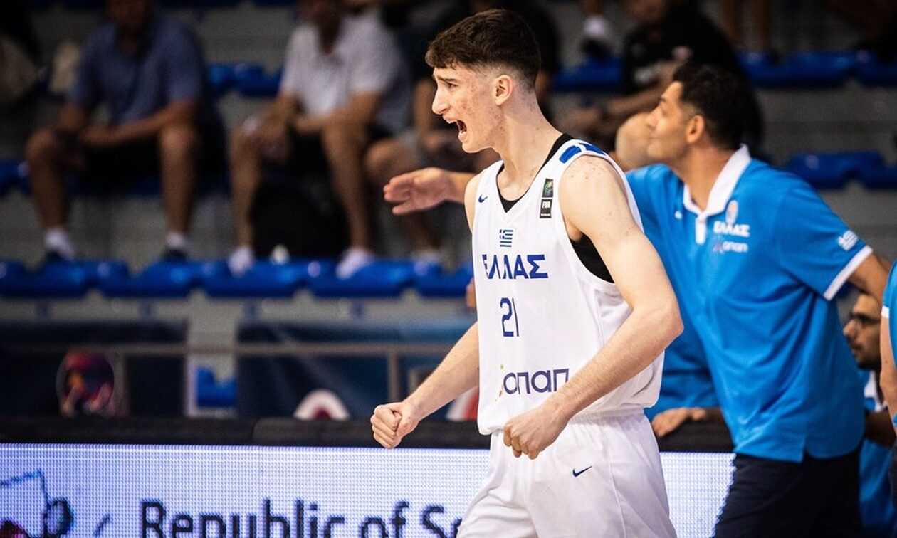 Εθνική Εφήβων: Με την Ισπανία για το «2 στα 2» στο Eurobasket U18 – Η ώρα και το κανάλι