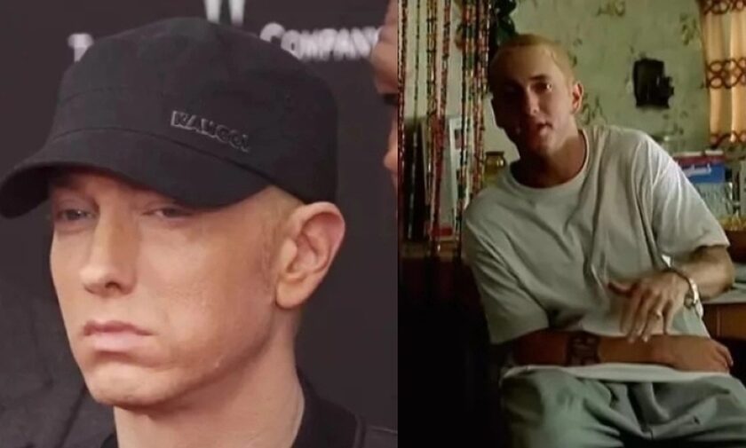 Ο Eminem μισεί ένα από τα τραγούδια του τόσο πολύ, που δεν το ερμηνεύει πλέον στις συναυλίες του