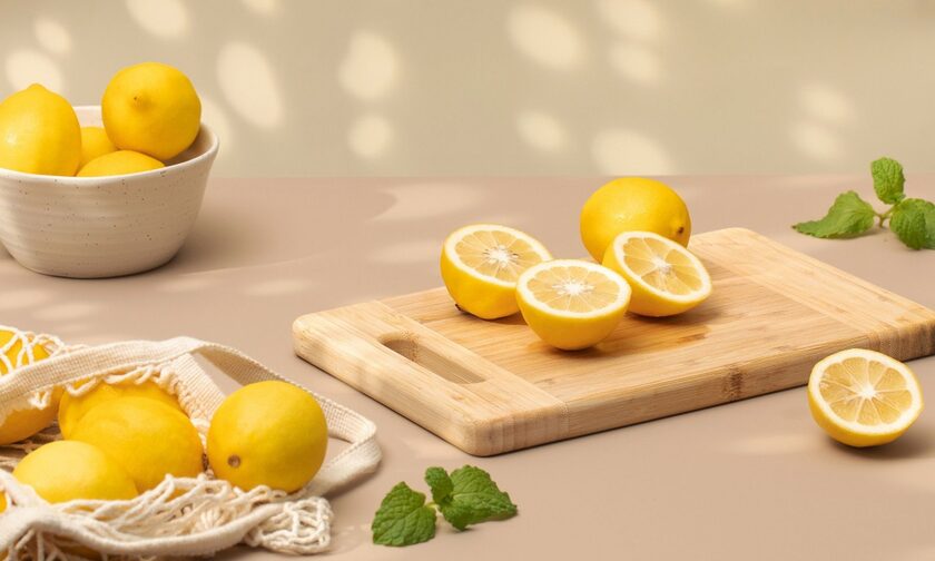 Τι μπορείτε να καθαρίσετε με λεμόνι στην κουζίνα