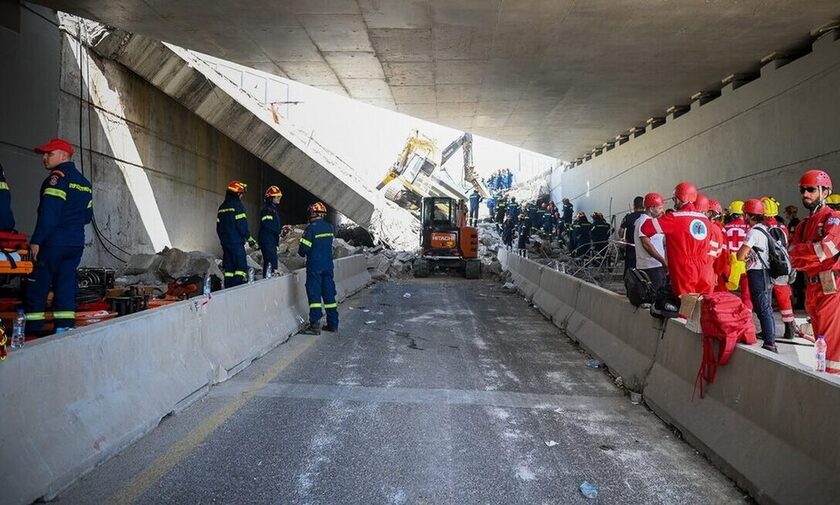 Κατάρρευση γέφυρας στην Πάτρα: Καθηγητής Αντισεισμικής Τεχνολογίας εξηγεί τα αίτια της τραγωδίας