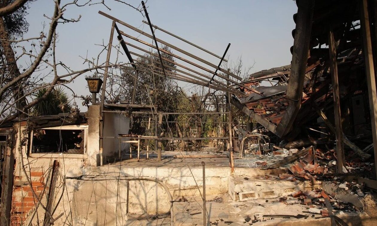 Φωτιά στη Ρόδο: Αυτοψία για να δρομολογηθεί η χορήγηση αποζημιώσεων στους πληγέντες
