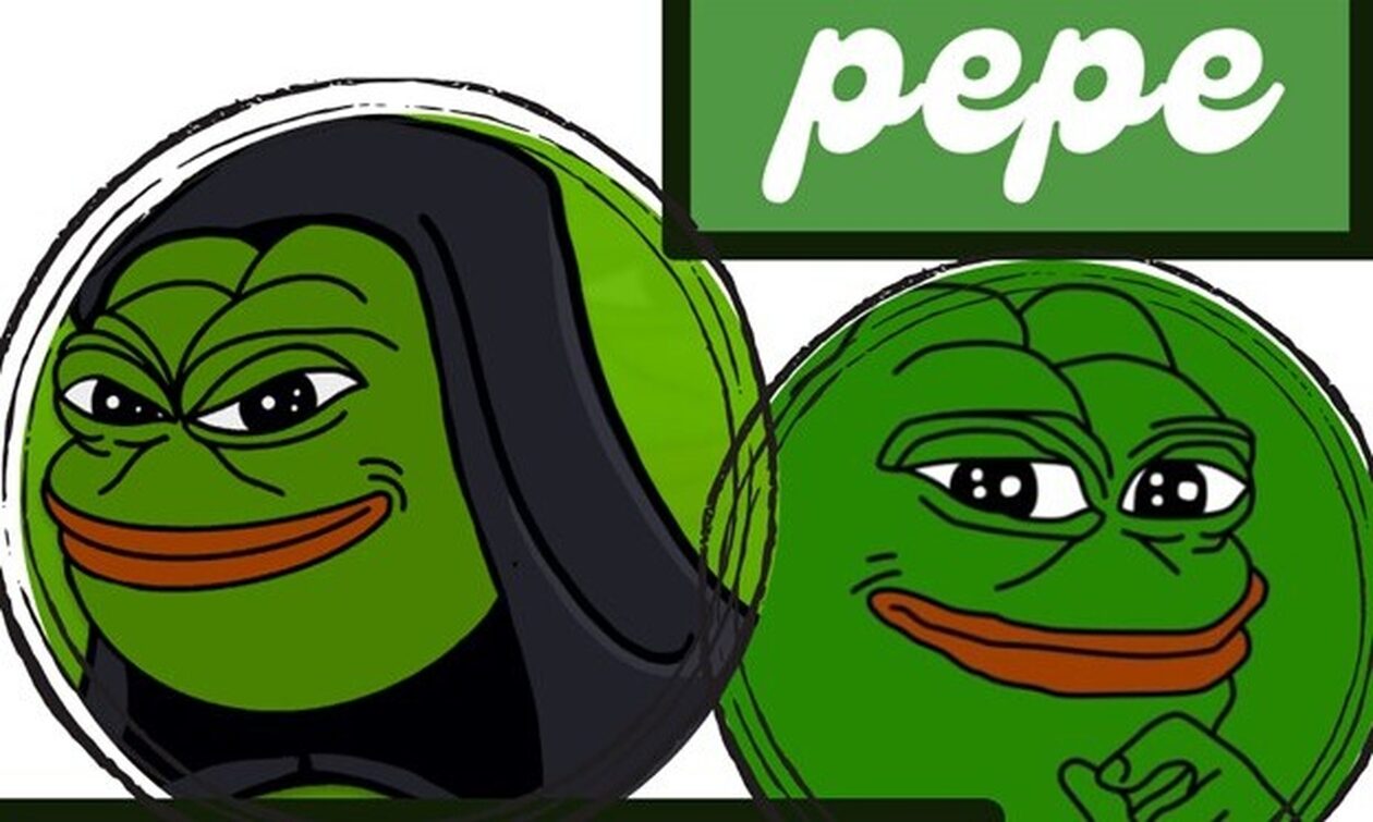 Κρυπτονομίσματα: Ο $PEPE απέκτησε δίδυμο αδερφό που έχει πάρει φωτιά, το «Evil Pepe»