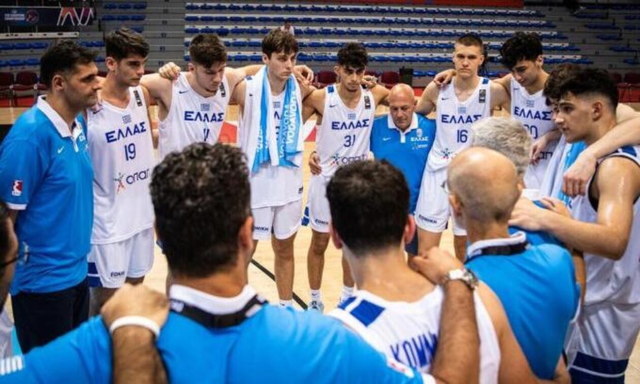 Σοκ στο EuroBasket U18 - Συμπτώματα δηλητηρίασης στην Εθνική Ελλάδας κι ακόμα πέντε ομάδες