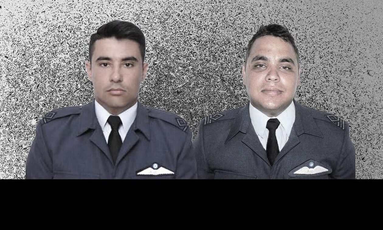 Πτώση Canadair στην Κάρυστο: Ας είναι αυτοί οι πιλότοι οι τελευταίοι ήρωες που έπεσαν στο καθήκον