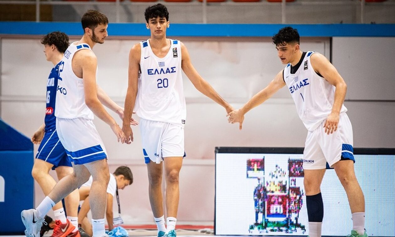 Eurobasket U18: Πρόκριση για την Εθνική Εφήβων στα προημιτελικά