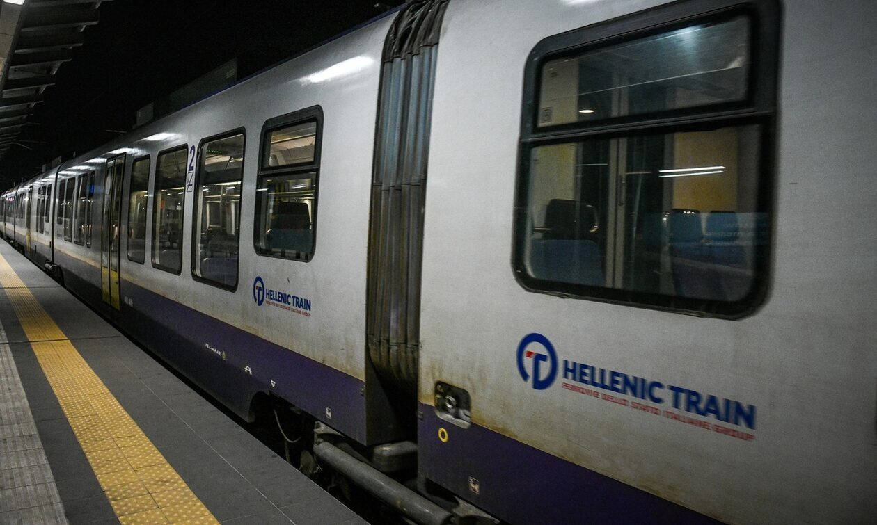 Hellenic Train: Ποια δρομολόγια θα διεξαχθούν κανονικά και ποια με λεωφορεία