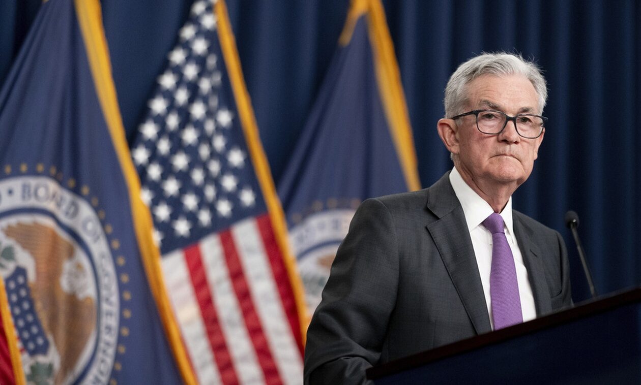 ΗΠΑ: Η Fed δεν προβλέπει πλέον ύφεση της αμερικανικής οικονομίας