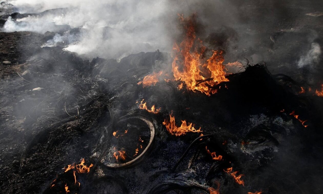 Φωτιά: Πολύ υψηλός κίνδυνος πυρκαγιάς την Παρασκευή για Αττική και Στερεά Ελλάδα