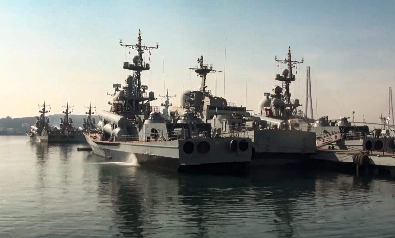 Συνελήφθη Ρώσος ναύτης για συνωμοσία με στόχο επίθεση σε πολεμικό πλοίο στη Ρωσία