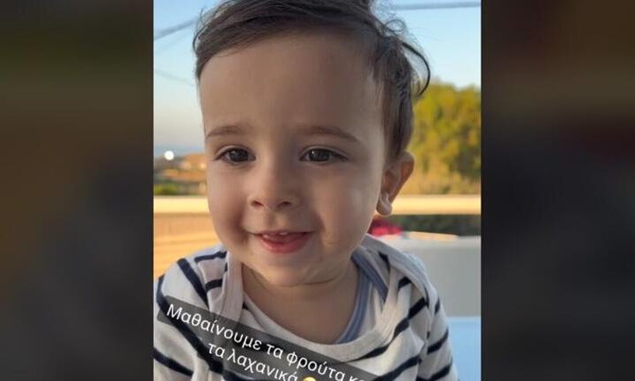 Το μωρό από την Κρήτη που «σκλάβωσε» το TikTok – Δείτε το βίντεο με τα 3,3 εκατ. προβολές