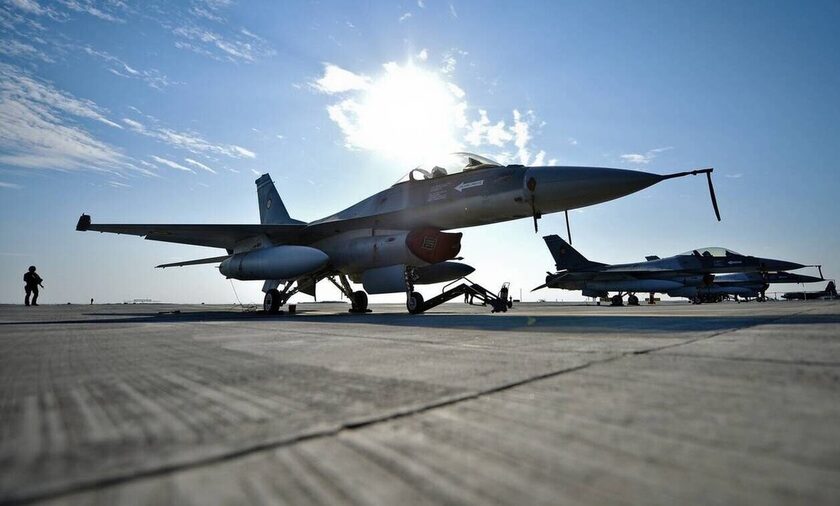 Νέα Αγχίαλος: Απομακρύνονται τα F-16 από την 111 Πτέρυγα Μάχης