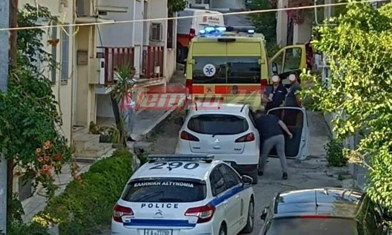 Θρίλερ στην Πάτρα: 55χρονη βρέθηκε νεκρή στο σπίτι της