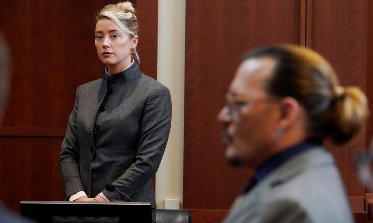 Depp v. Heard: Tρέιλερ για το ντοκιμαντέρ της δίκης Τζόνι Ντεπ - Άμπερ Χερντ