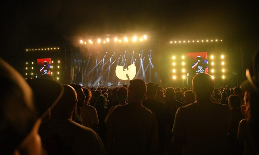 Εκρηκτικό φινάλε με Wu-Tang Clan στο Release Athens