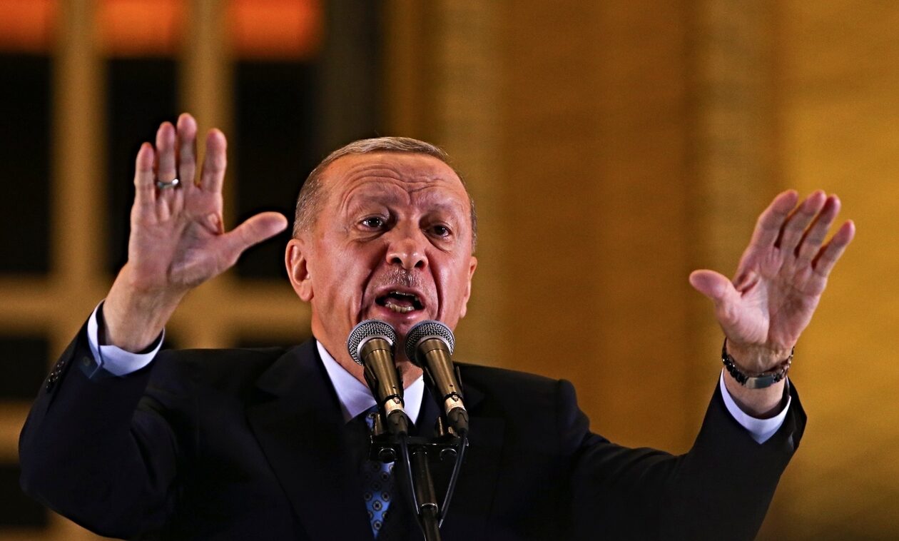 Νέα «πυρά» Ερντογάν κατά της Ουάσινγκτον για τα F–16: «Η Τουρκία είναι θύμα παράνομων περιορισμών»