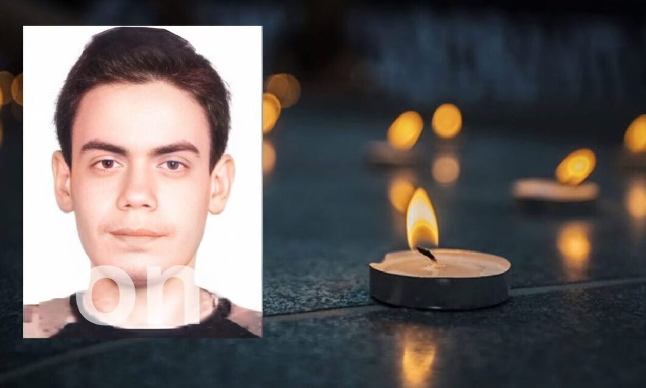Θρήνος στη Λάρισα: Αυτός είναι ο 21χρονος που βρήκε τραγικό θάνατο το βράδυ της Πέμπτης