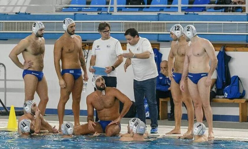 Greece wins silver in men’s water polo World Championship