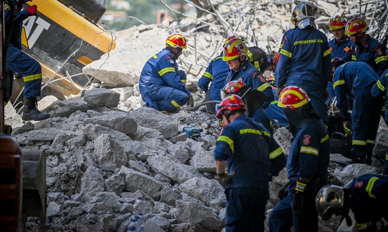 Κατάρρευση γέφυρας στην Πάτρα: Πέθανε ο 22χρονος που νοσηλευόταν