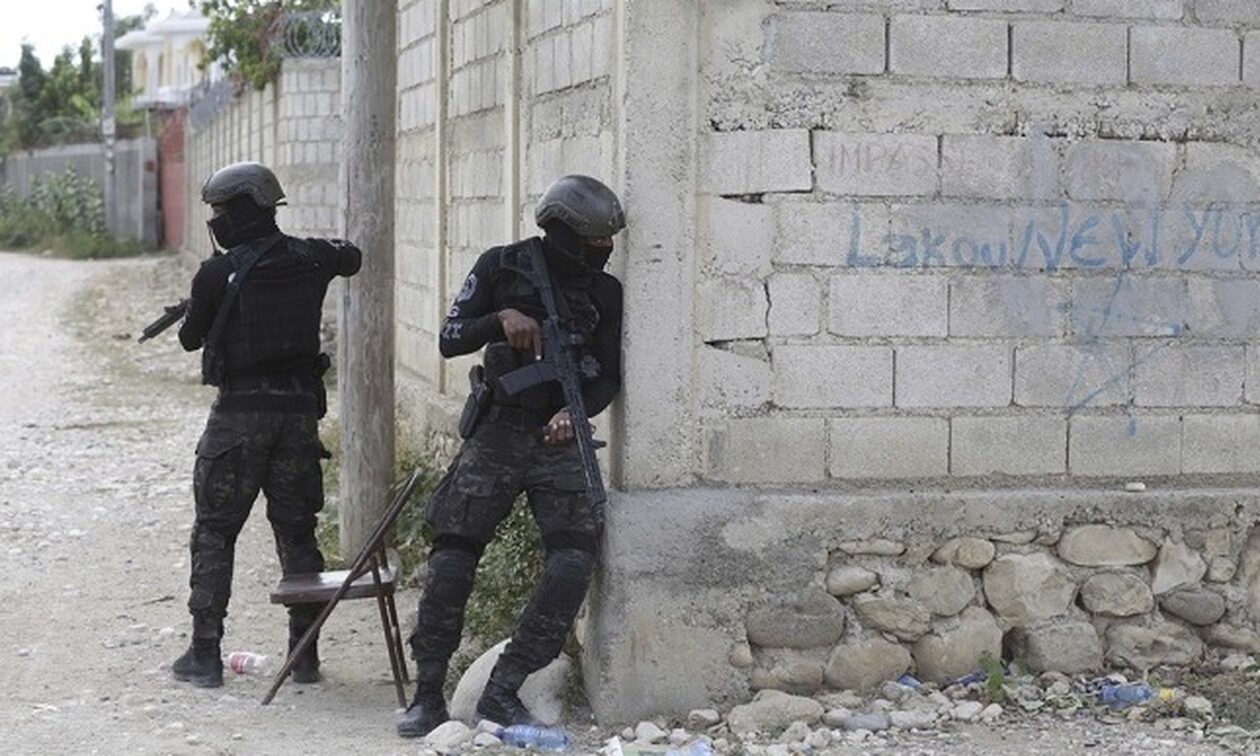 Χάος από τις συμμορίες στην Αϊτή: Η Κένυα προσφέρεται να στείλει 1.000 αστυνομικούς