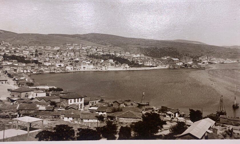 «1922»: Εγκαινιάστηκε η περιοδική έκθεση στο Μουσείο Βιομηχανικής Ελαιουργίας Μυτιλήνης