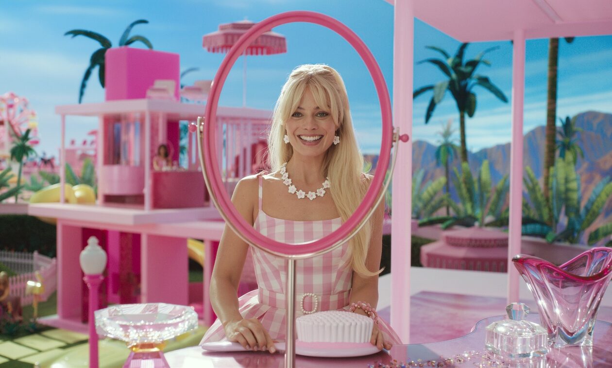 Margot Robbie: Η «Barbie» αποκάλυψε ποιο ήταν το πρώτο πράγμα που έκανε όταν έβγαλε λεφτά