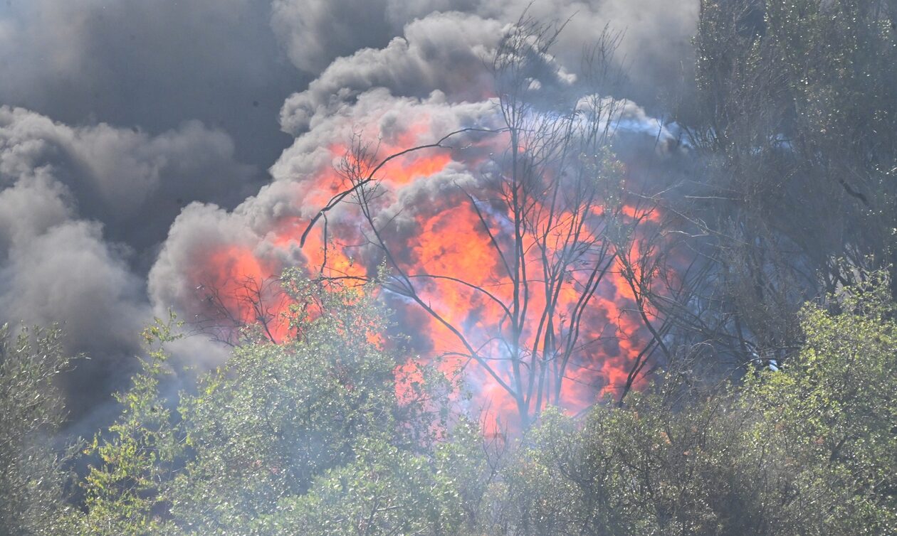 Φωτιά στη Νέα Αγχίαλο: Τα πρώτα συμπεράσματα για την έκρηξη στην 111 ΠΜ - Αύριο ολοκληρώνεται η ΕΔΕ