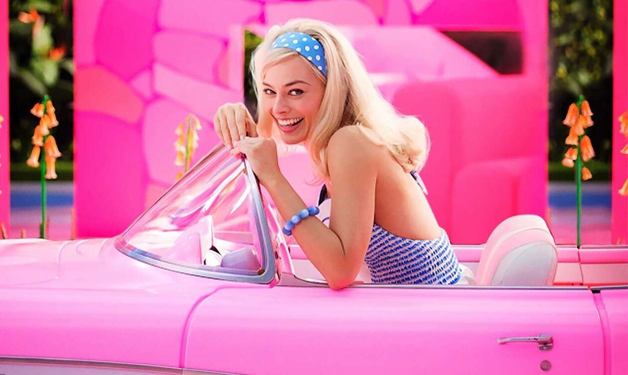 Barbie: Σπάει τα ταμεία η ταινία - Συγκέντρωσε 775 εκατ. δολάρια παγκοσμίως