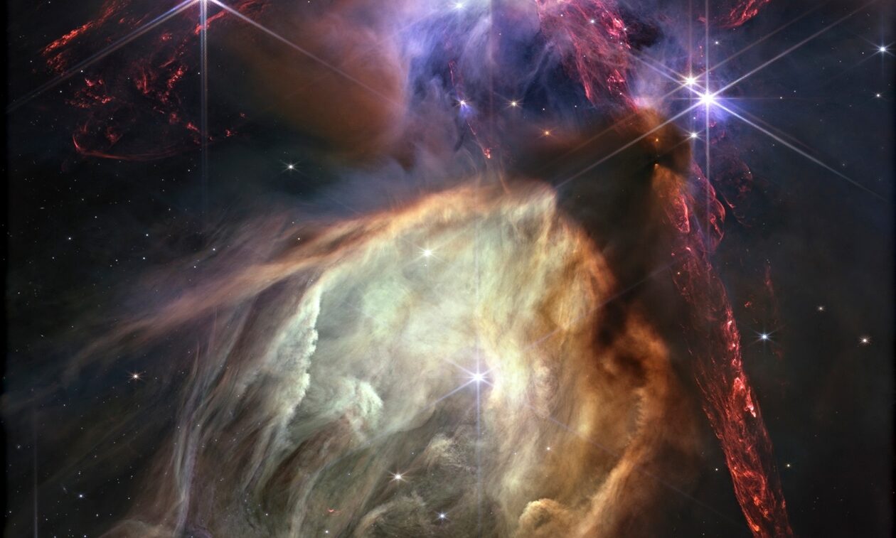 Το τηλεσκόπιο James Webb εντόπισε νερό σε γειτονικό πλανητικό σύστημα