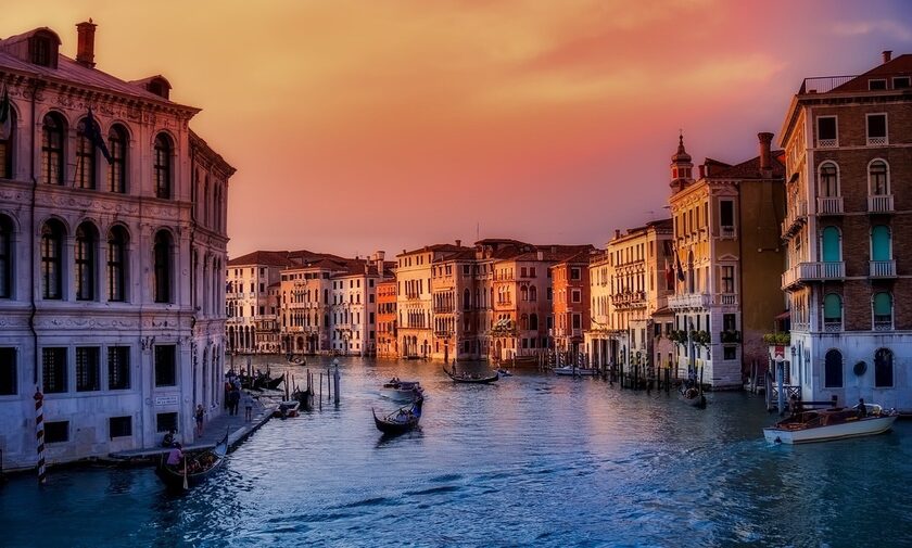 UNESCO: Πρόταση να ενταχθεί η Βενετία στον κατάλογο Μνημείων Παγκόσμιας Κληρονομιάς