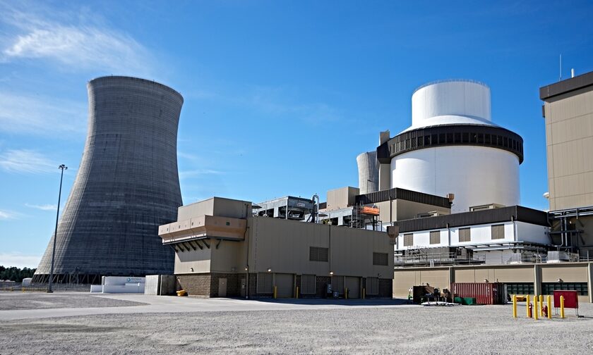 ΗΠΑ: Τέθηκε σε λειτουργία ο πρώτος νέος πυρηνικός αντιδραστήρας εδώ και 40 χρόνια