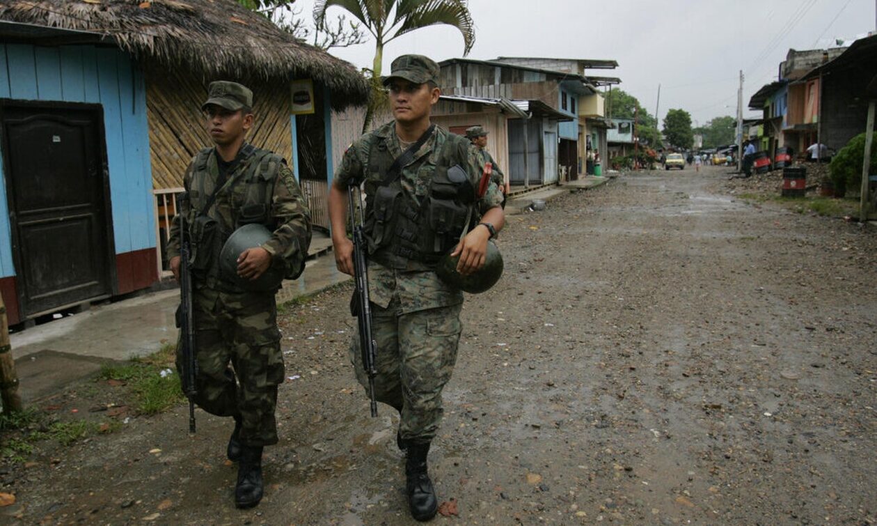 Κολομβία: Τουλάχιστον 20 νεκροί σε μάχες μεταξύ ανταρτών και συμμοριών