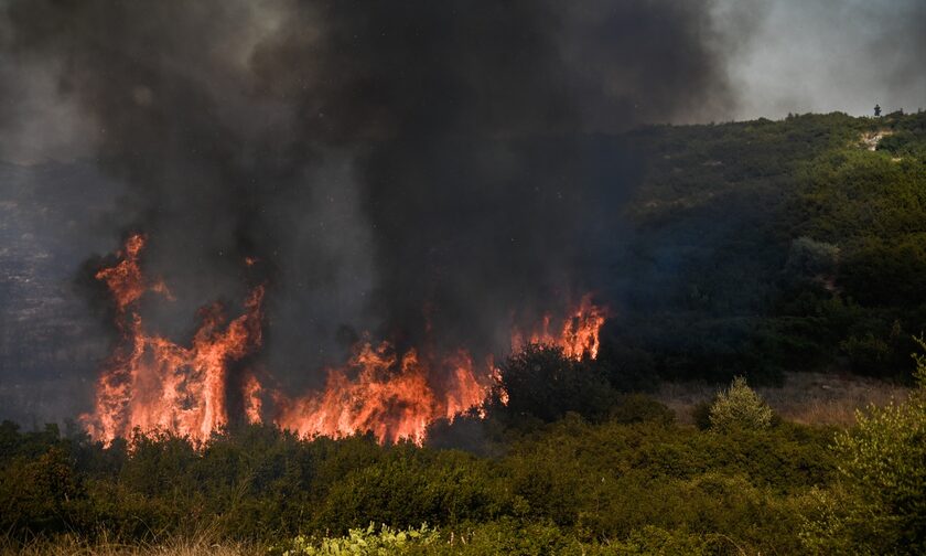 Φωτιές: Πρόστιμα μέχρι και 30.000 ευρώ για τους εμπρηστές - Πώς θα γίνεται η επιβολή τους