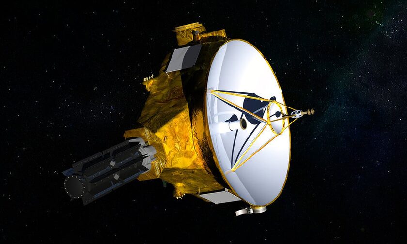Η ΝΑSA έχασε επαφή με το Voyager 2
