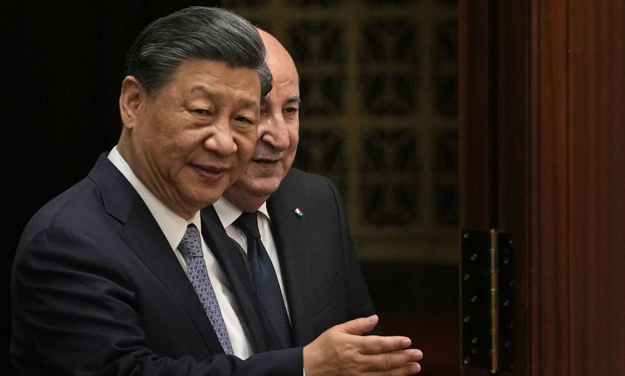 Κίνα: Ο Σι Τζινπίνγκ απομάκρυνε εκτάκτως τους ηγέτες του πυρηνικού οπλοστασίου