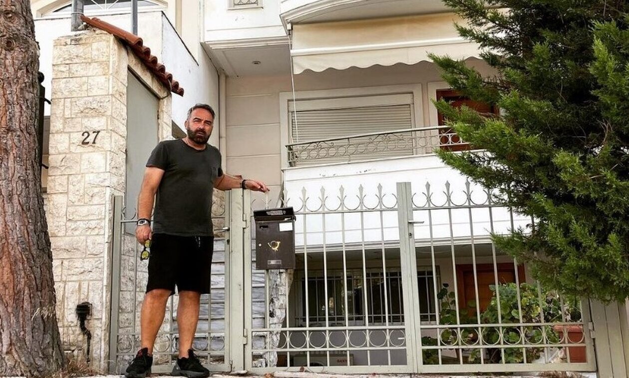 Γρηγόρης Γκουντάρας: Πουλάει το σπίτι του επειδή δεν μπορεί να πληρώσει το δάνειο - Η ανάρτησή του