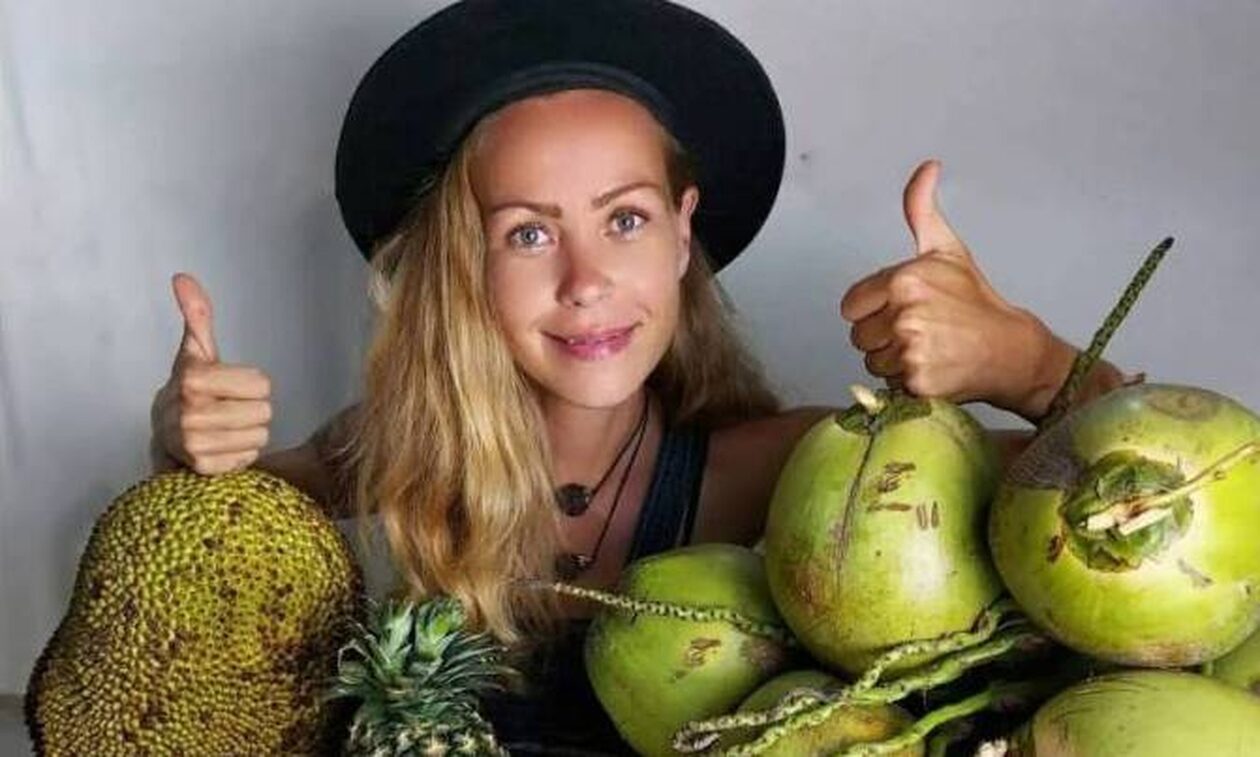 Zhanna Samsonova: Νεκρή στα 40 της διάσημη βίγκαν influencer -Έκανε δίαιτα με τροπικά φρούτα